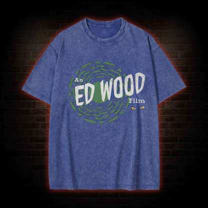 Ed Wood Washed T-shirt