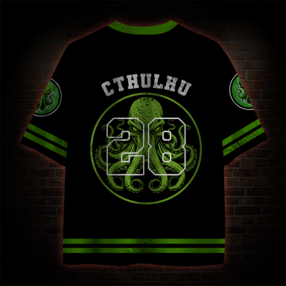 Cthulhu Mesh Jersey
