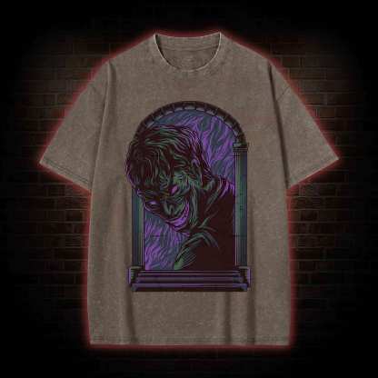 Killing Smile Washed T-shirt