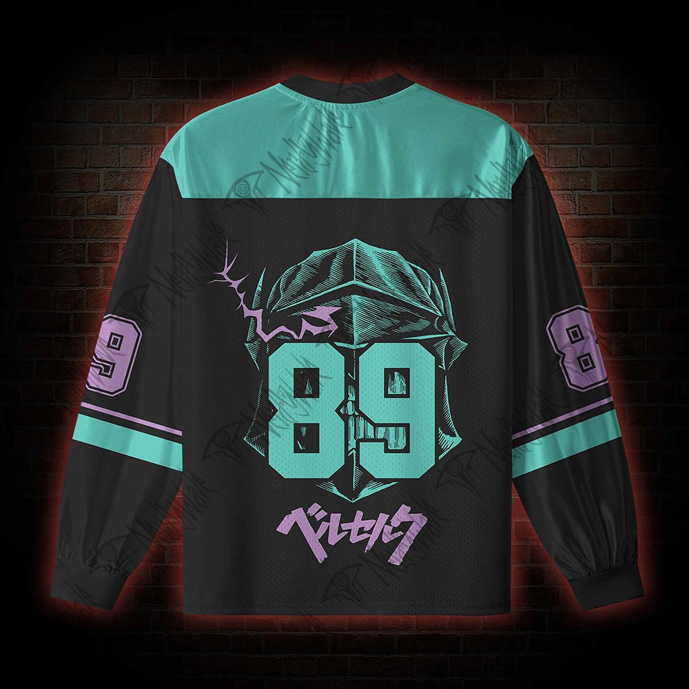 Struggler's Arm V-Neck Long Sleeve Jersey