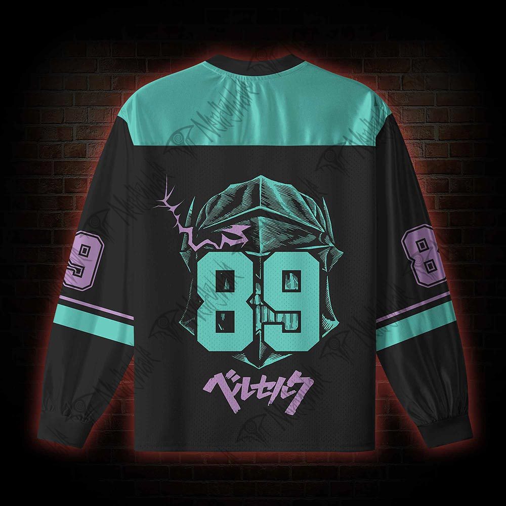 Struggler's Arm V-Neck Long Sleeve Jersey