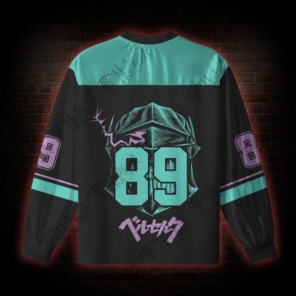 Struggler's Arm V-Neck Long Sleeve Jersey