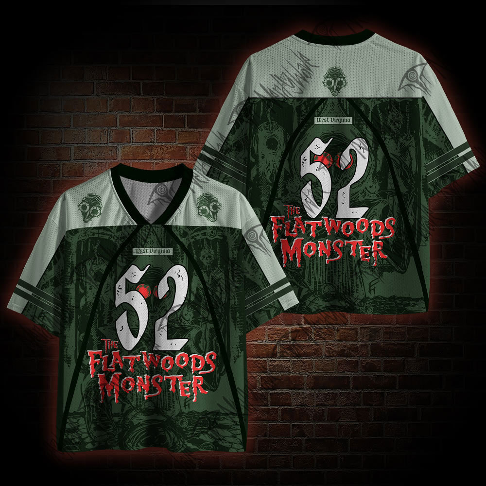 Flatwoods Monster Mesh Jersey