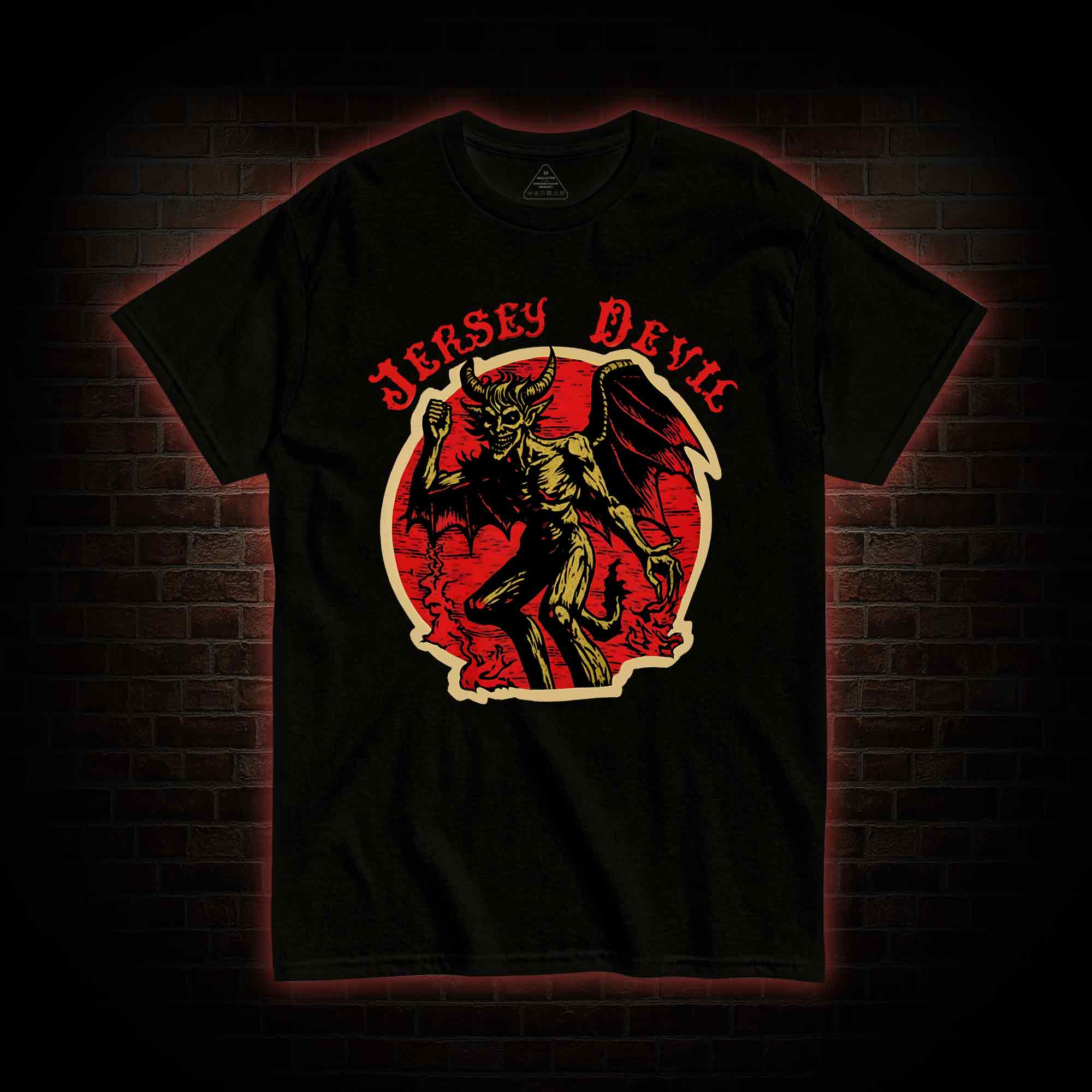Jersey Devil T-shirt