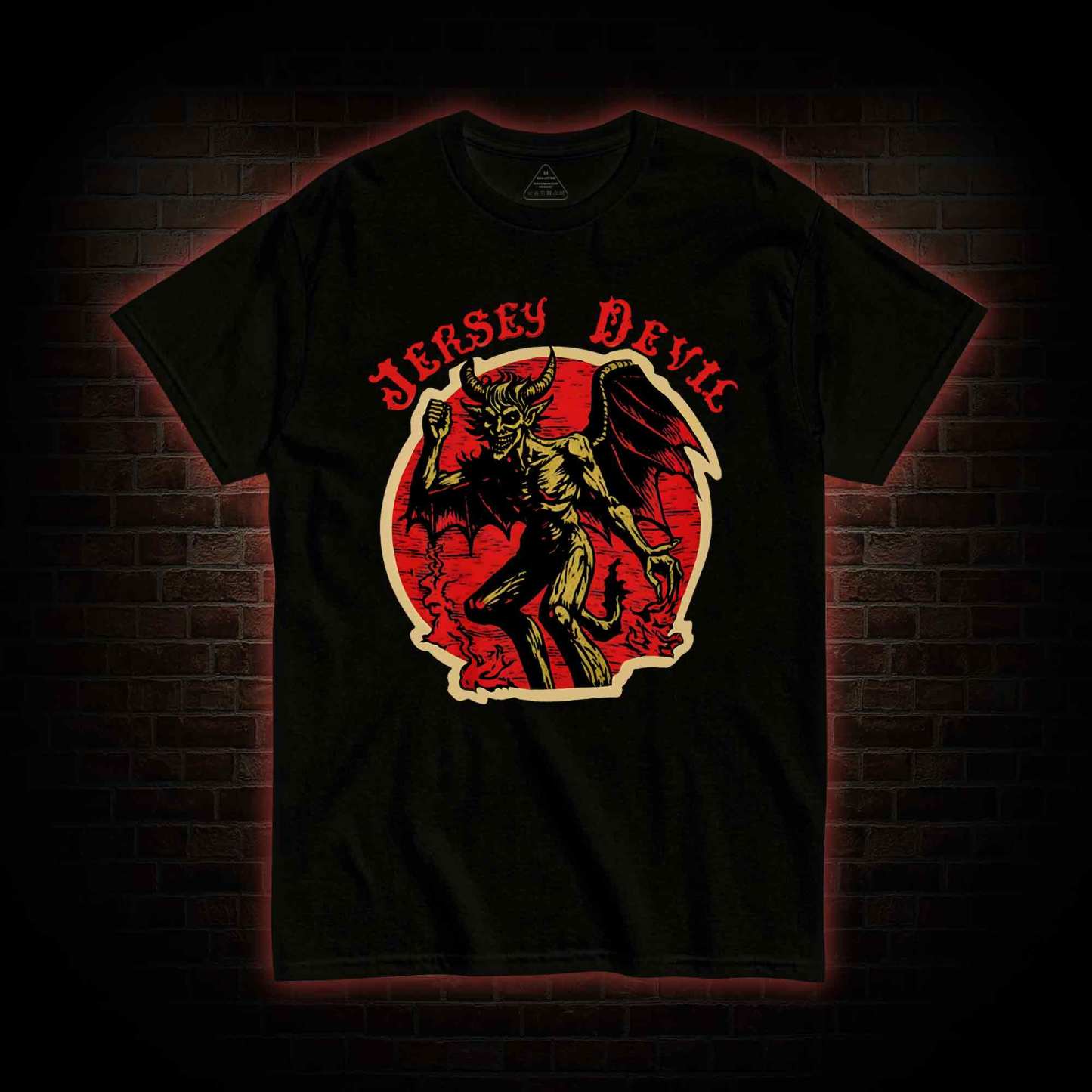 Jersey Devil T-shirt