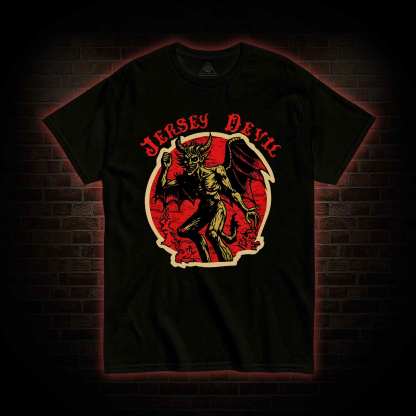 Jersey Devil T-shirt