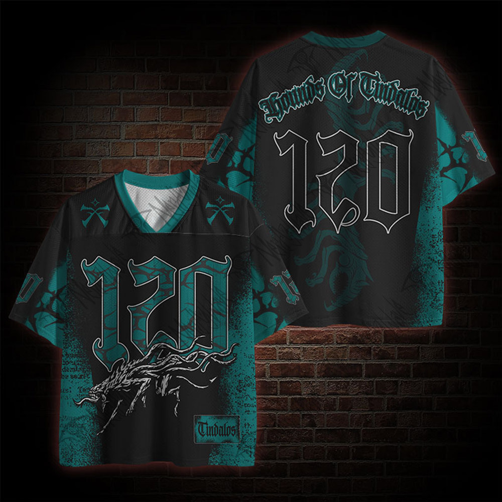 Hounds of Tindalos Mesh Jersey