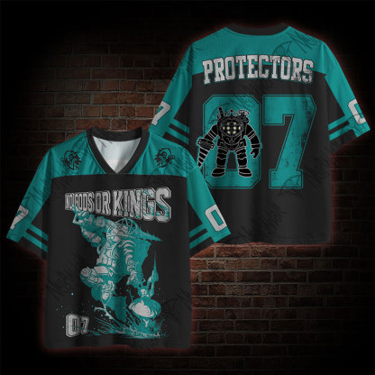 No Gods or Kings Mesh Jersey