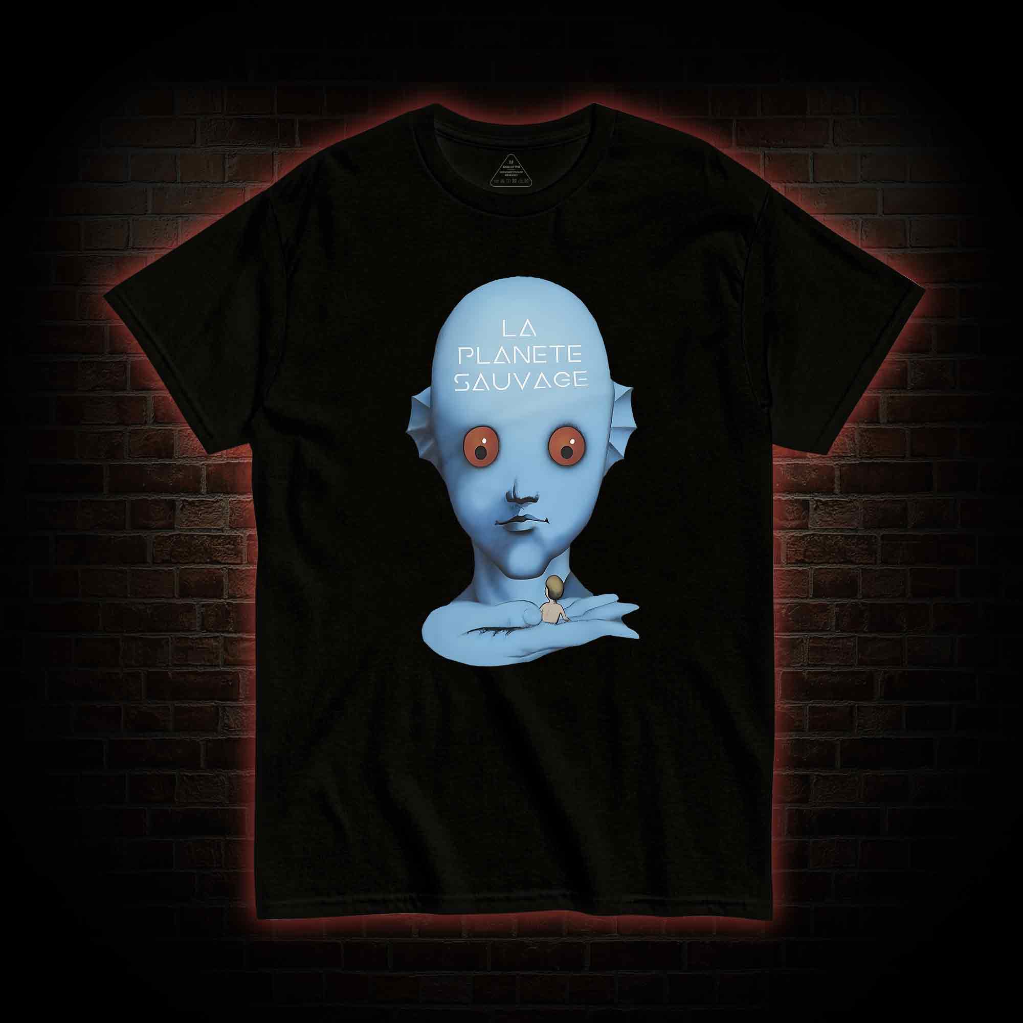 La Planete Sauvage T-shirt