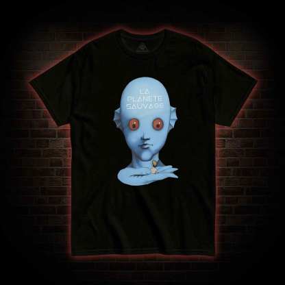 La Planete Sauvage T-shirt