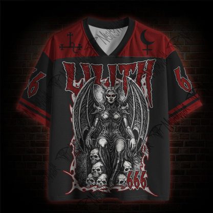 Lilith Mesh Jersey