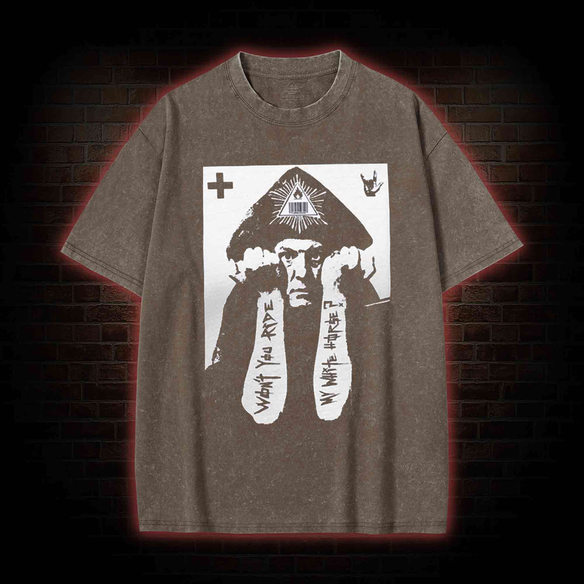 Prophet Washed T-shirt