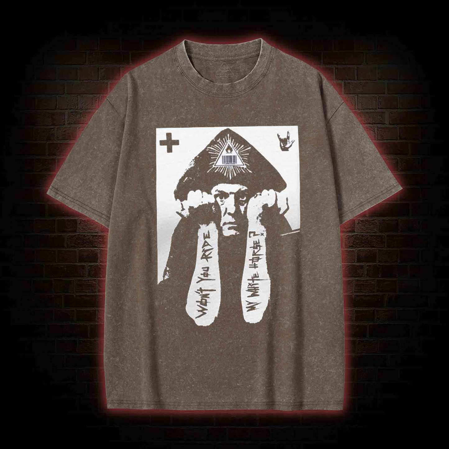 Prophet Washed T-shirt