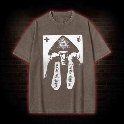 Prophet Washed T-shirt