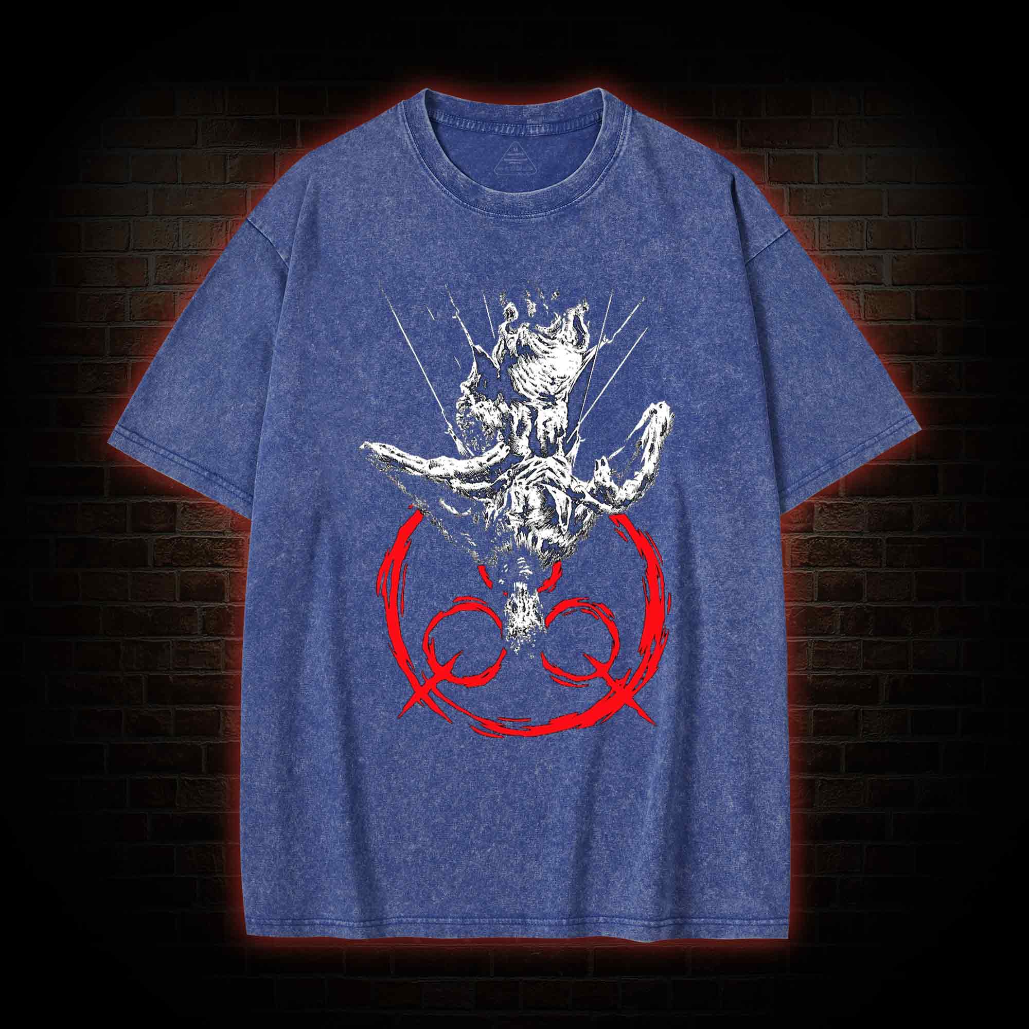 Sepulcher Washed T-shirt