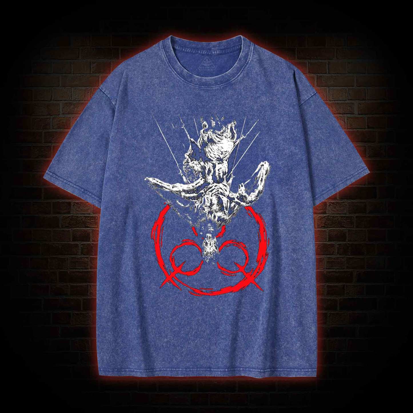 Sepulcher Washed T-shirt