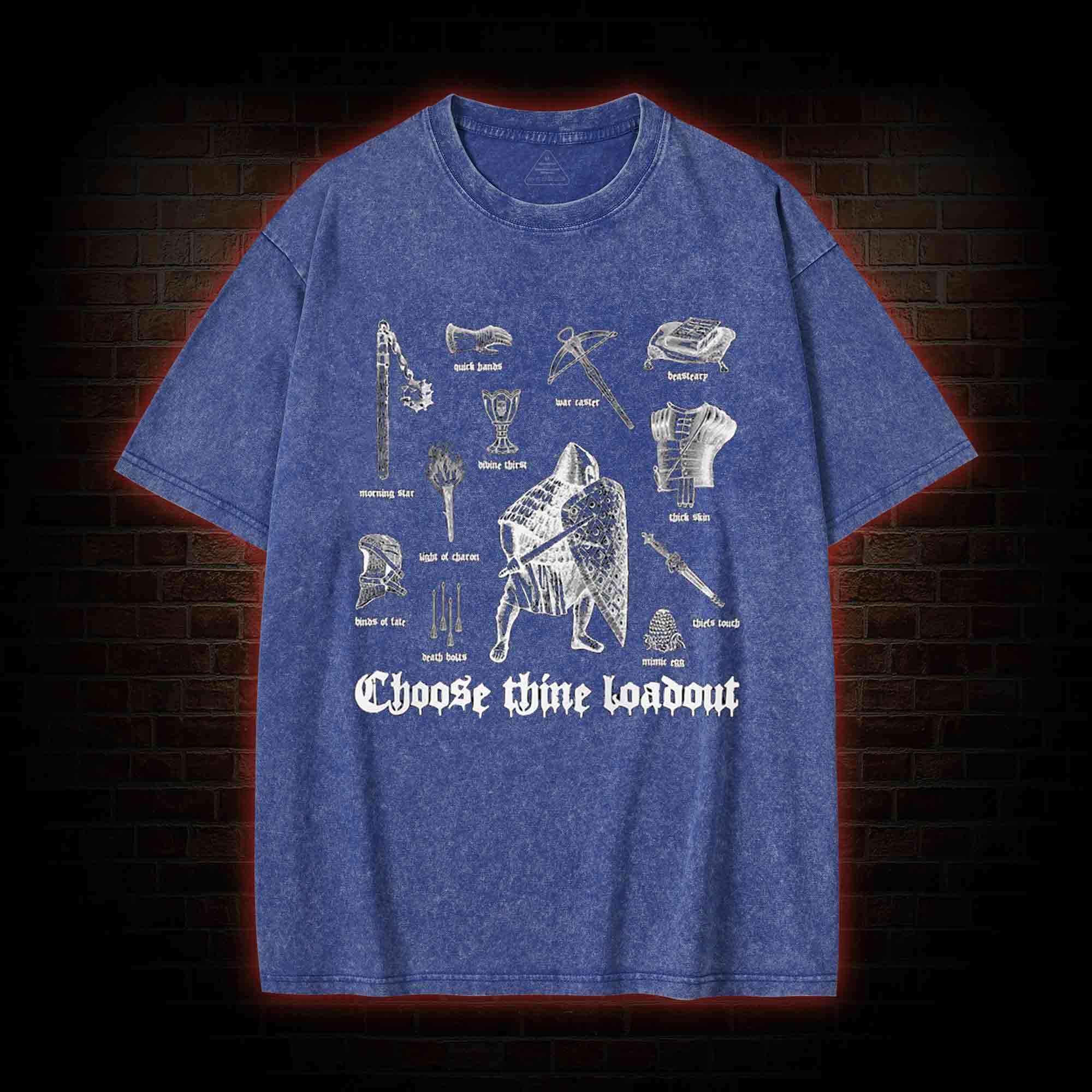 Renaissance Washed T-shirt