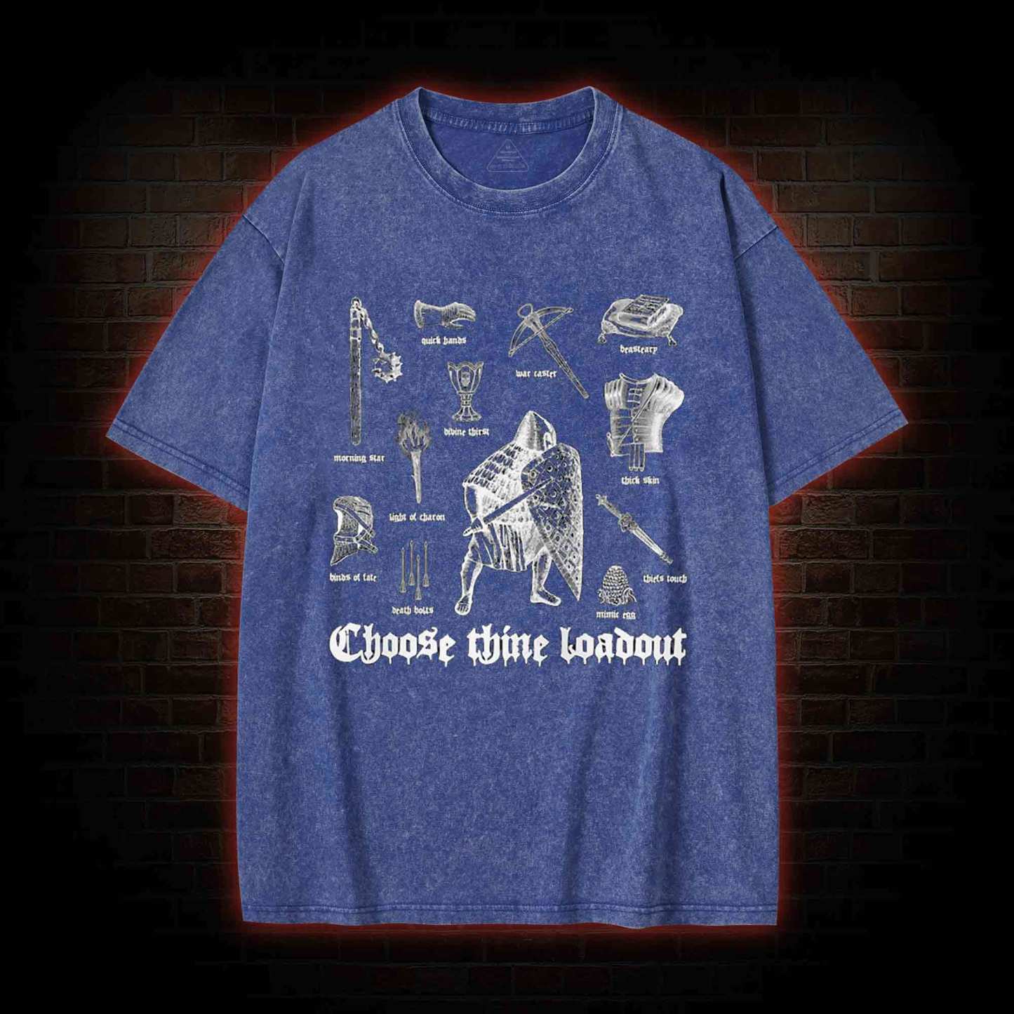 Renaissance Washed T-shirt