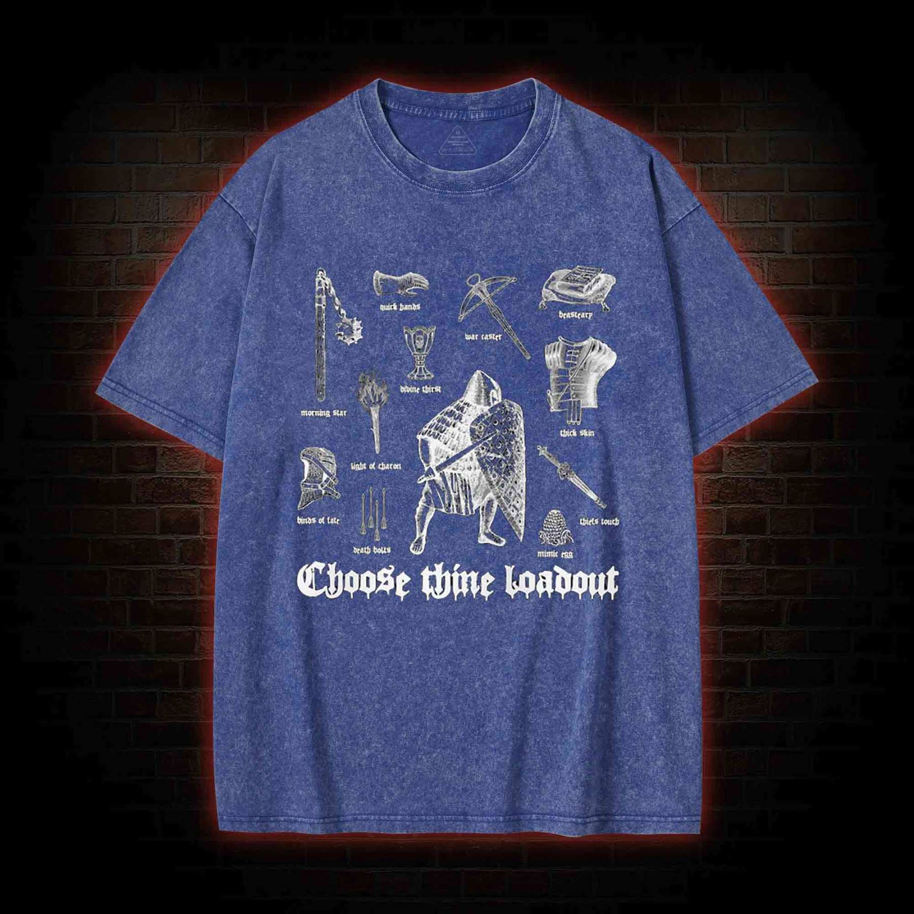 Renaissance Washed T-shirt