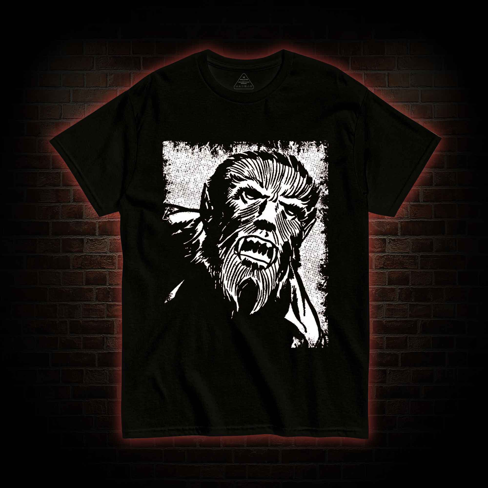 Call of the Werewolf T-shirt
