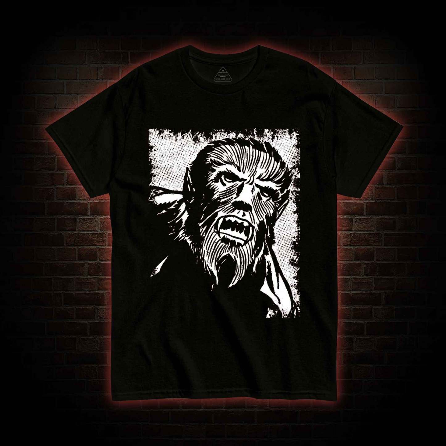 Call of the Werewolf T-shirt