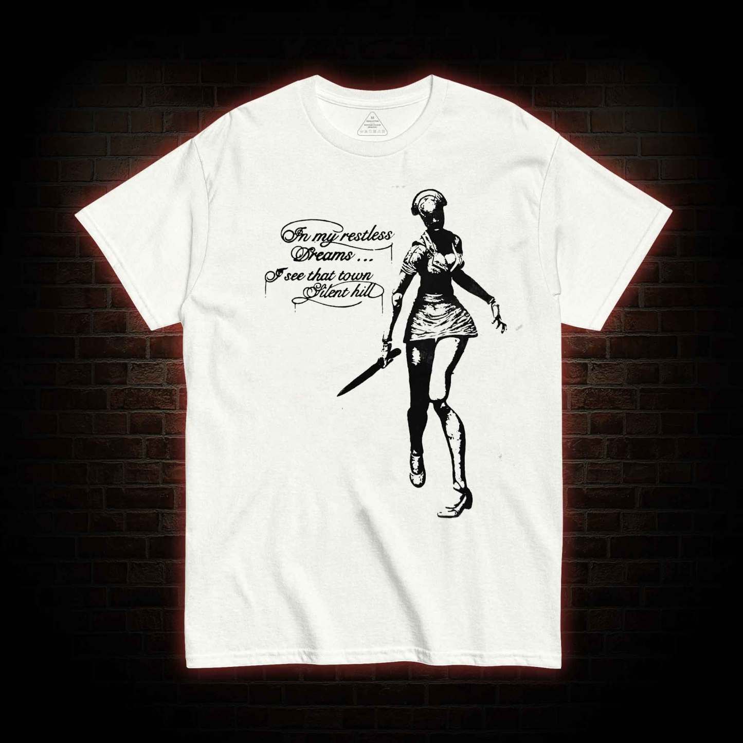 In My Restless Dreams... T-shirt