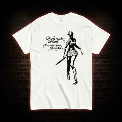 In My Restless Dreams... T-shirt