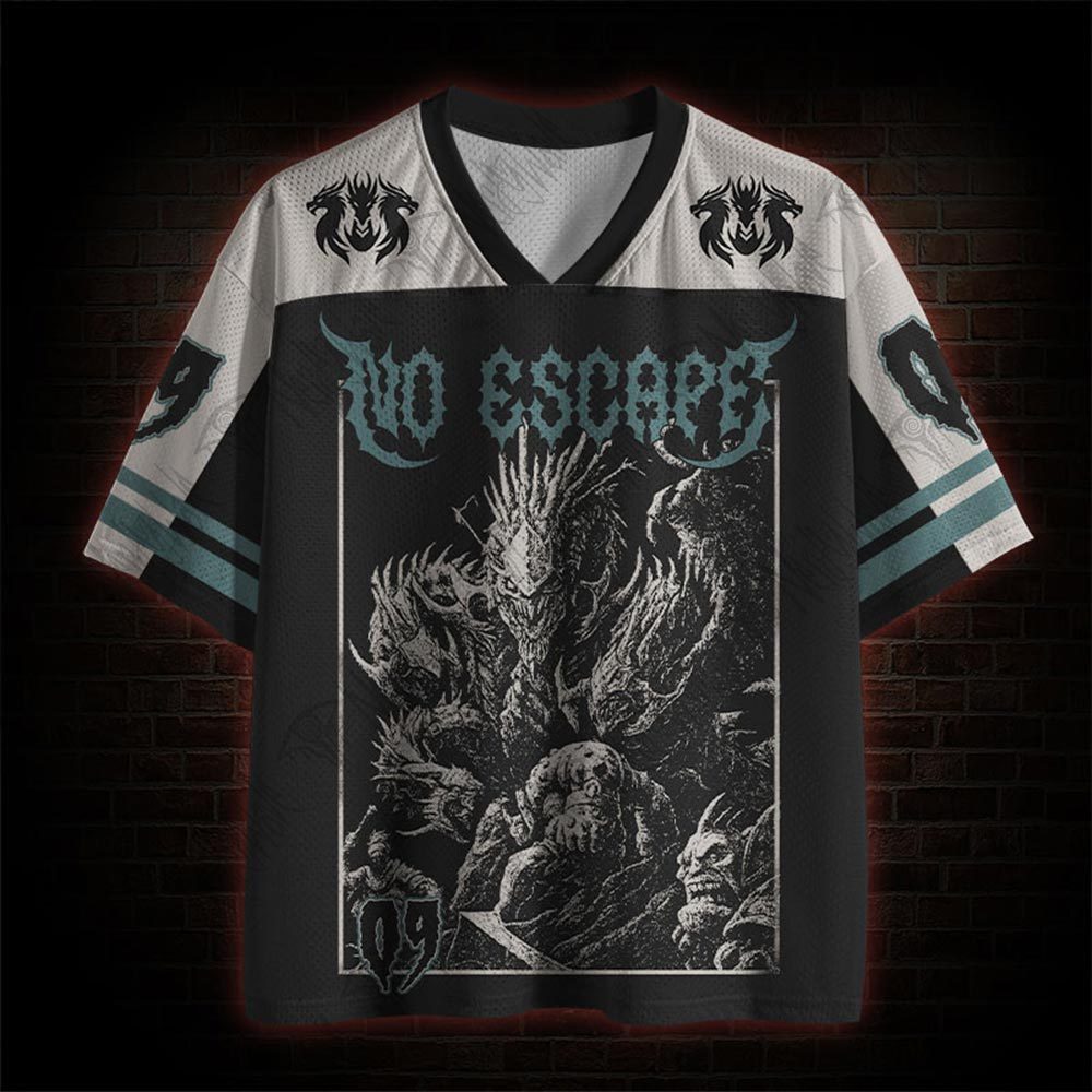 The Hydra Mesh Jersey