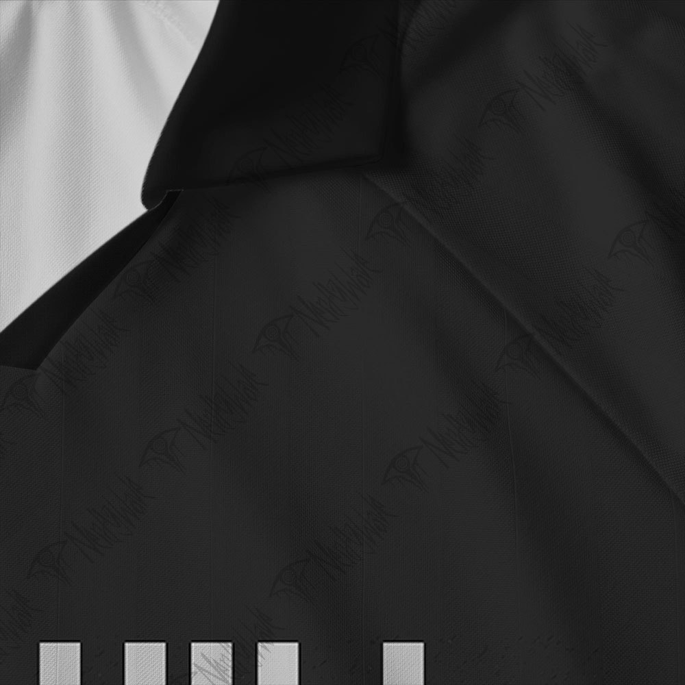 The Silent is Broken Collar Jersey