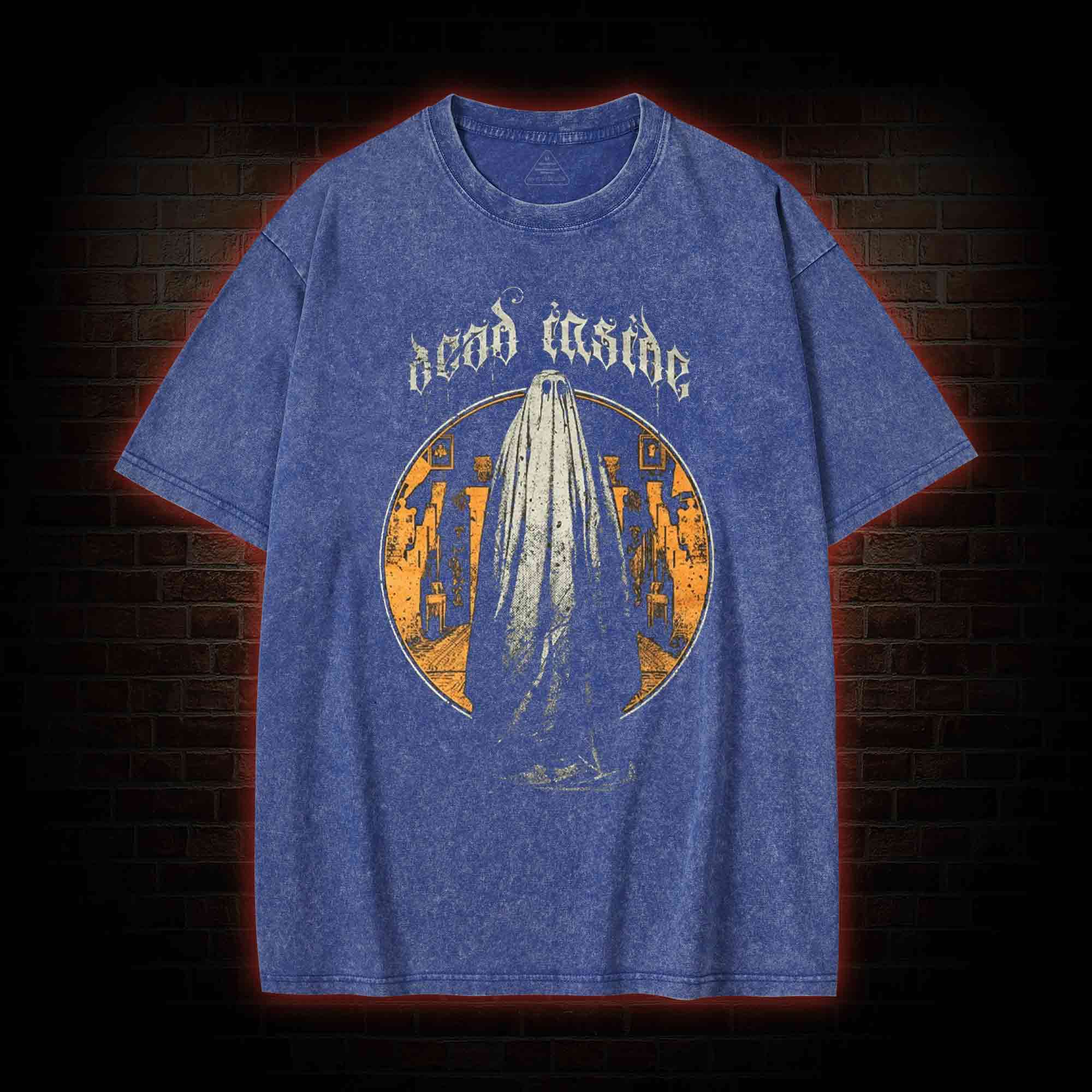 I See You Ghost Washed T-shirt