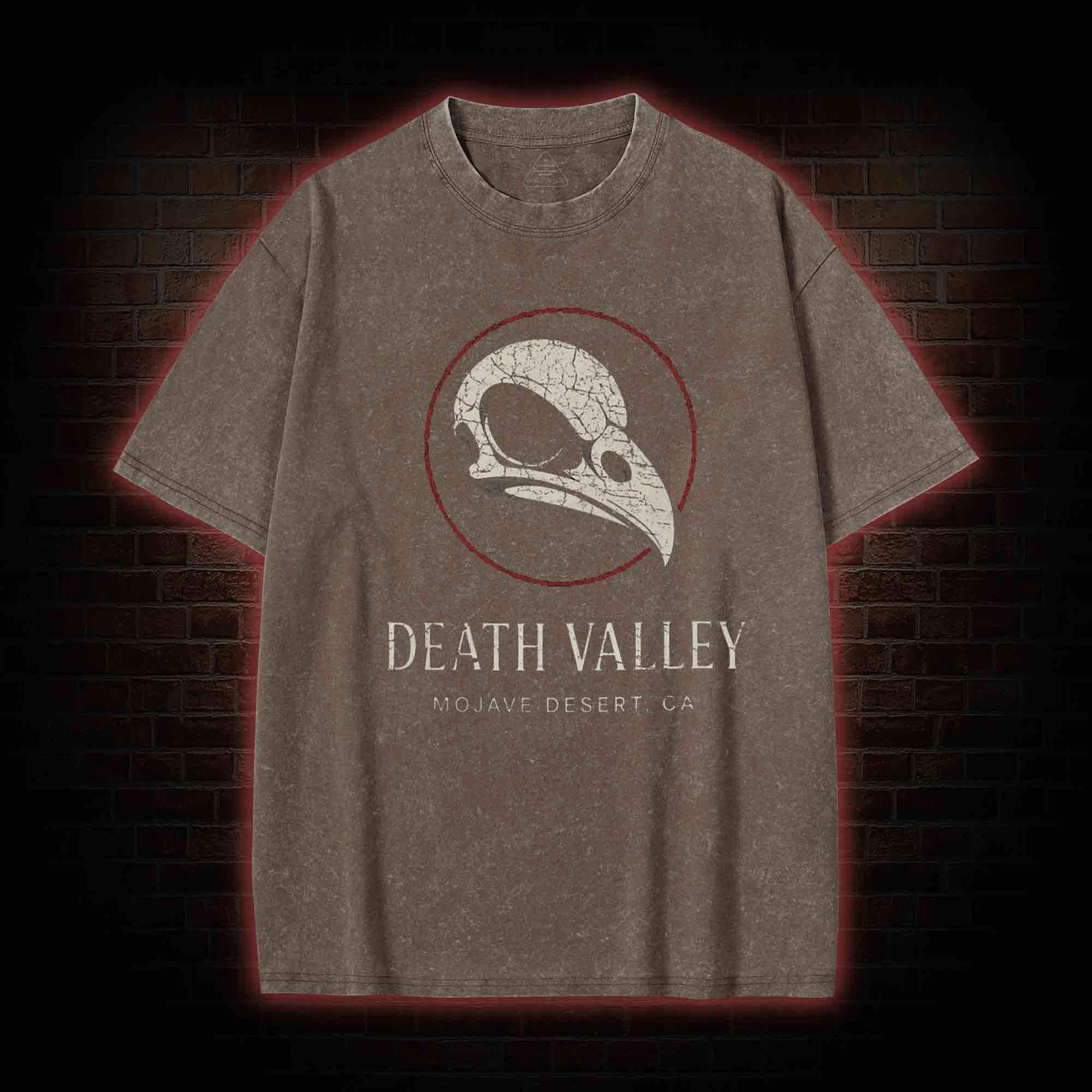 Death Valley Washed T-shirt
