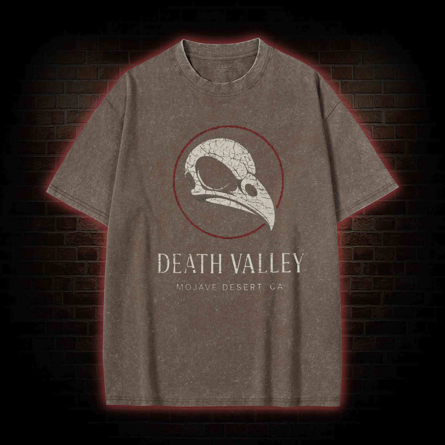 Death Valley Washed T-shirt