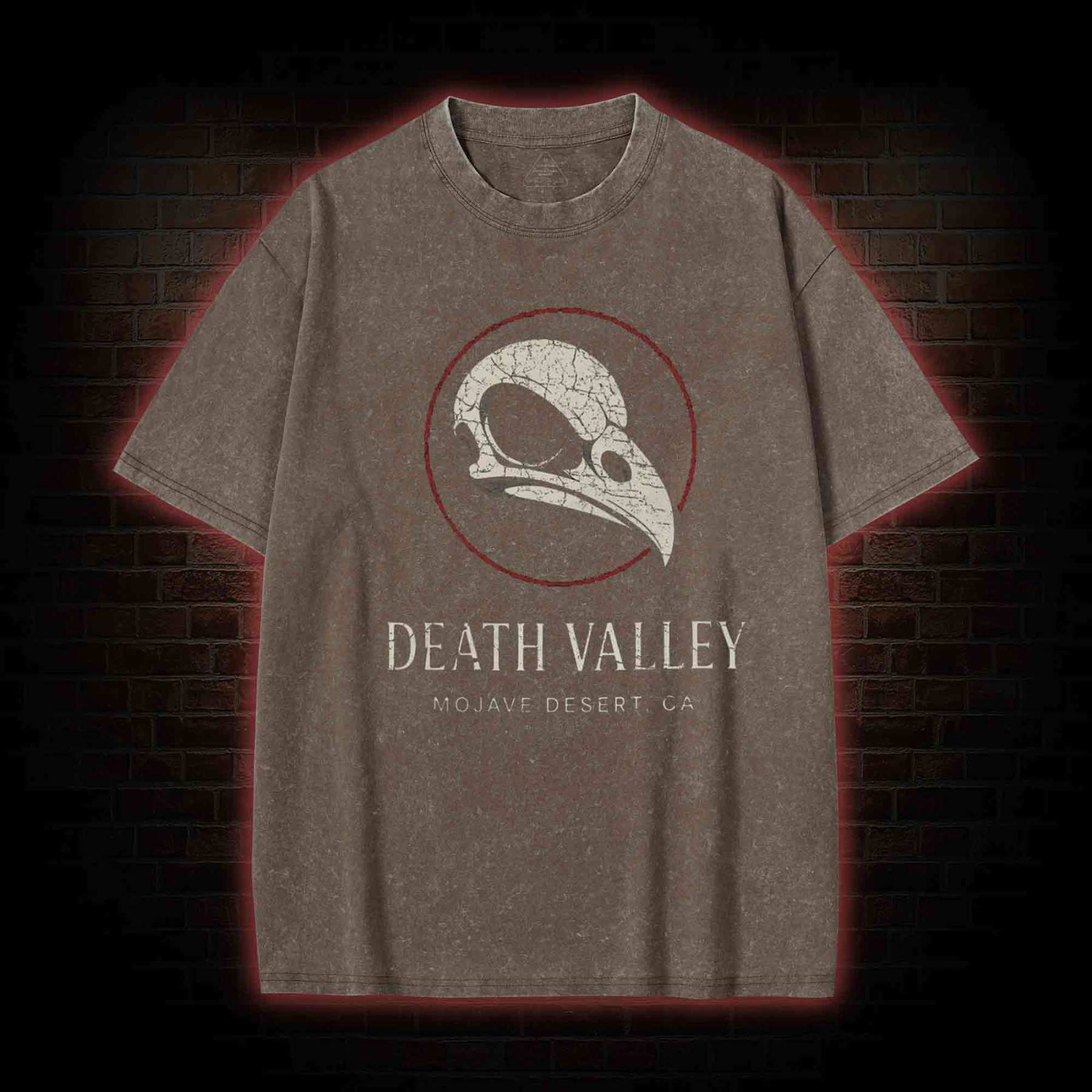 Death Valley Washed T-shirt