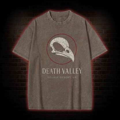 Death Valley Washed T-shirt