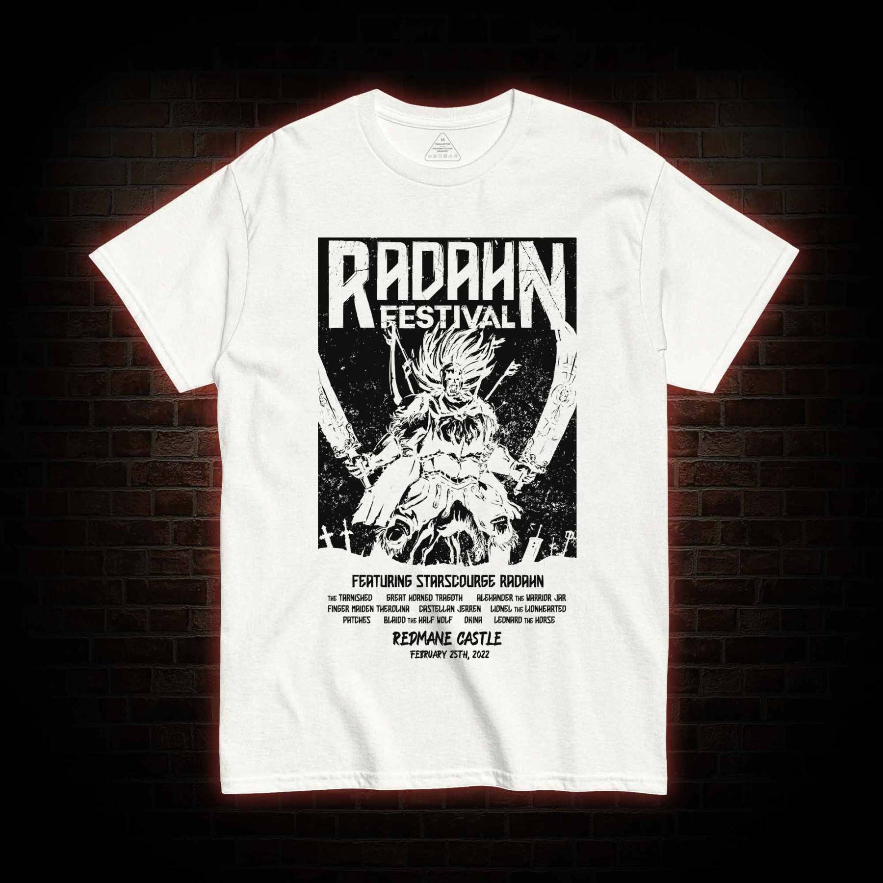 Battle Festival T-shirt