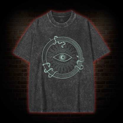 Mystical Washed T-shirt