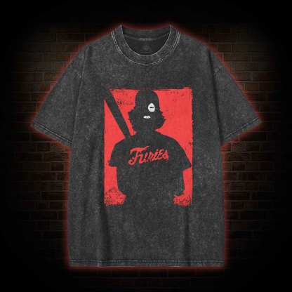 They Could Run New York City Washed T-shirt