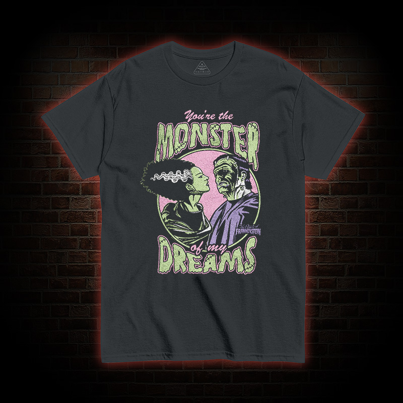 Dream Monster Bride T-shirt