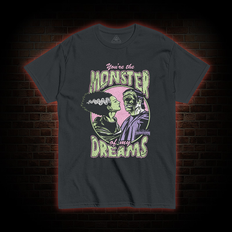 Dream Monster Bride T-shirt