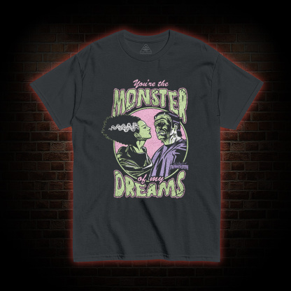 Dream Monster Bride T-shirt