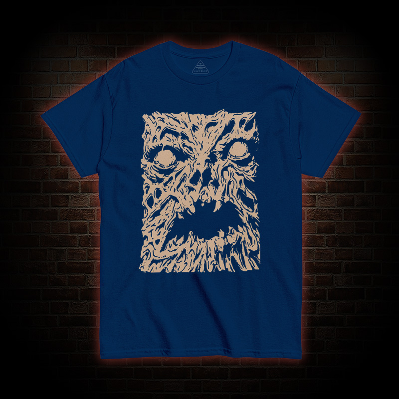 Necronomicon Evil Horror Movie T-Shirt