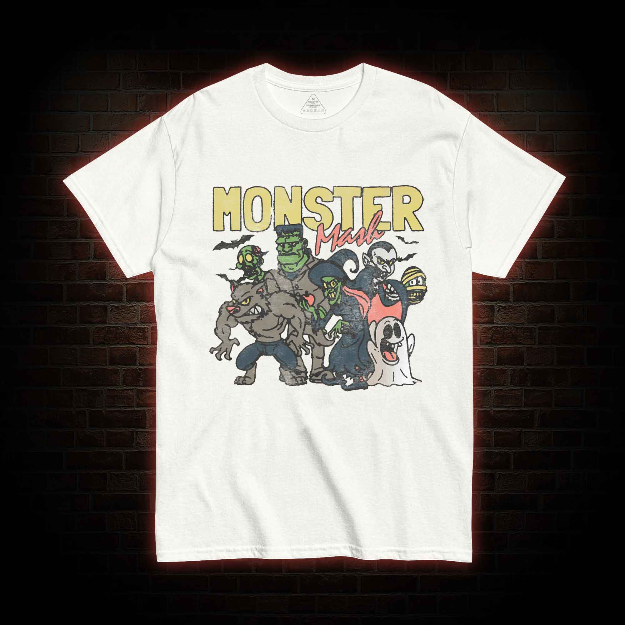 Ghost Halloween T-shirt