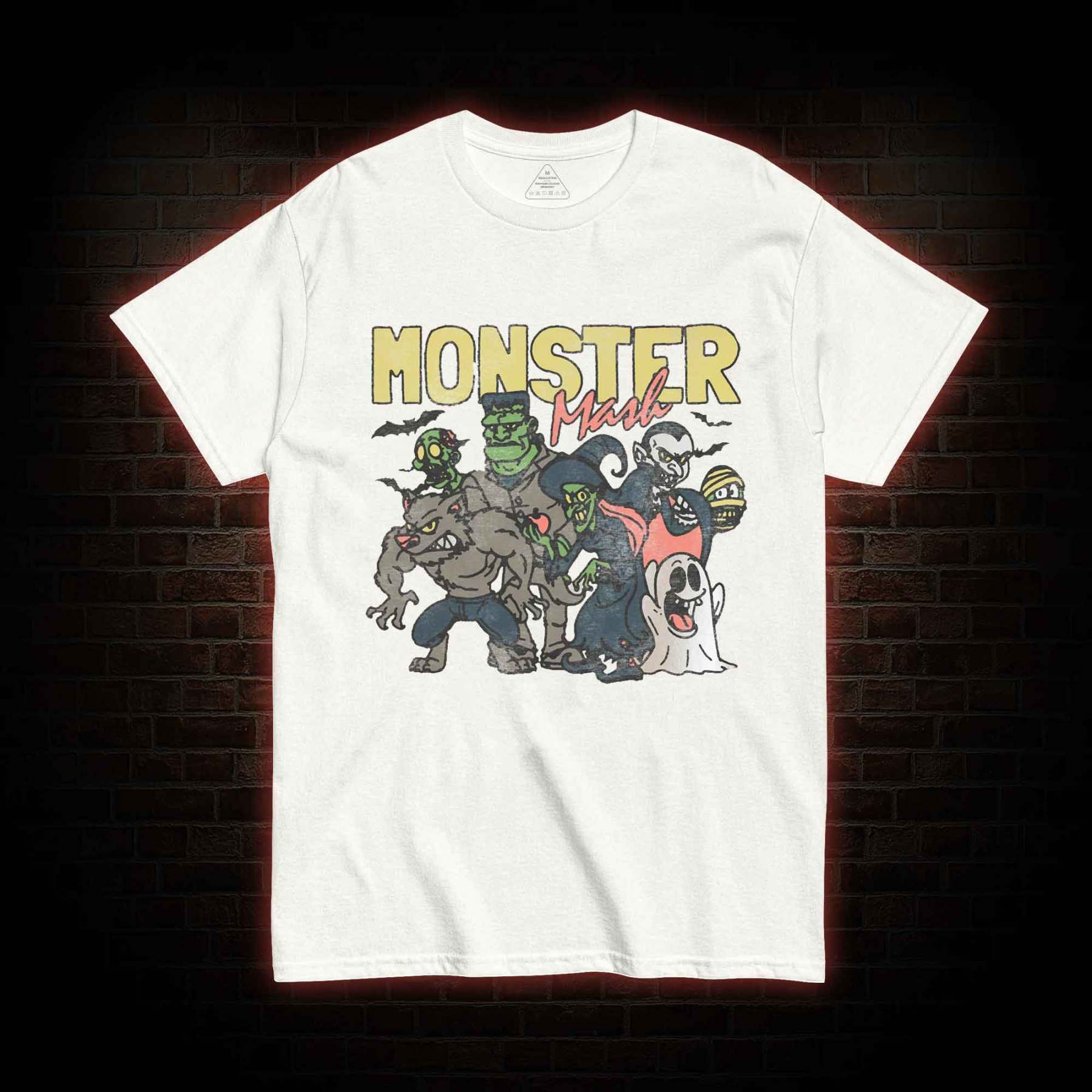 Ghost Halloween T-shirt