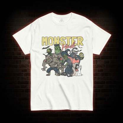 Ghost Halloween T-shirt