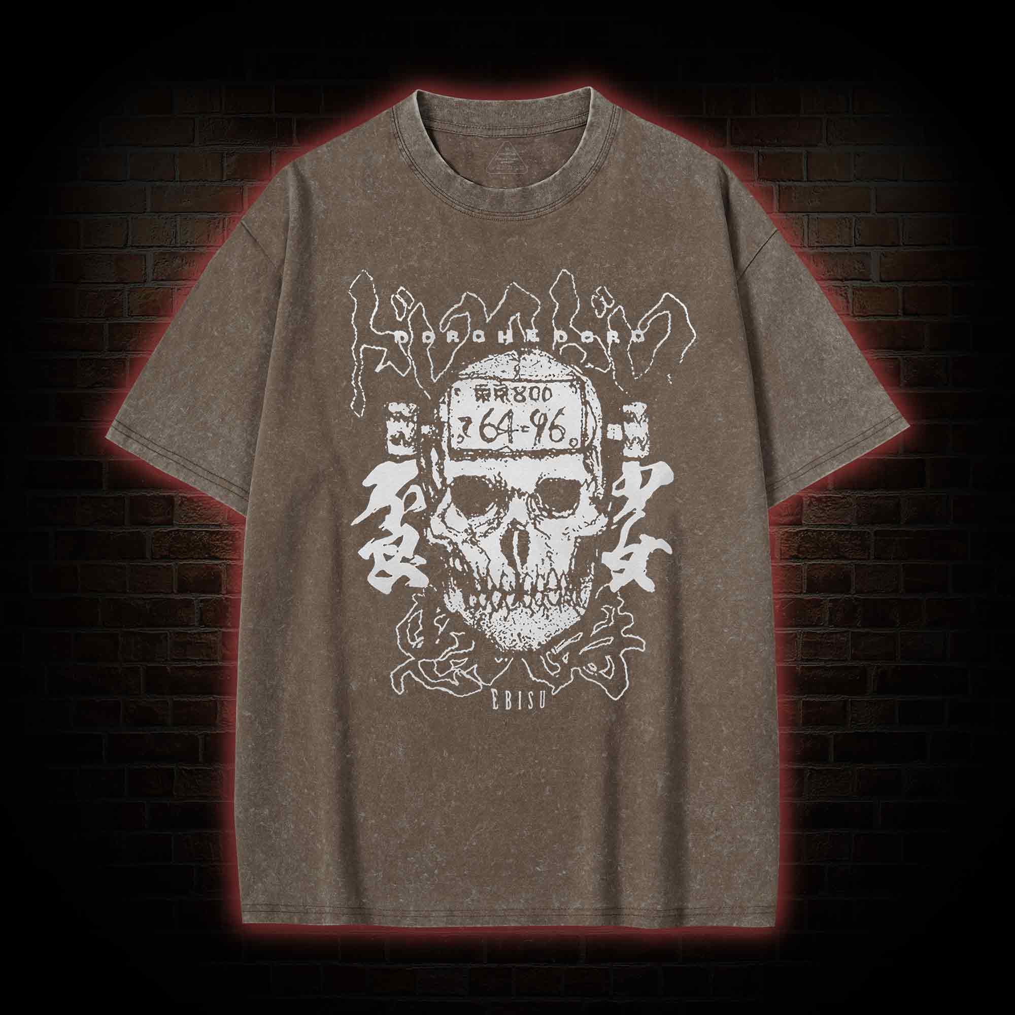 Ebisu Washed T-shirt