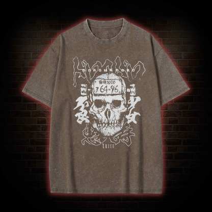 Ebisu Washed T-shirt