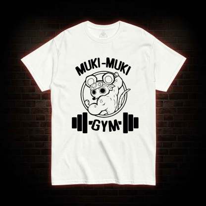 Mouse Workout T-shirt