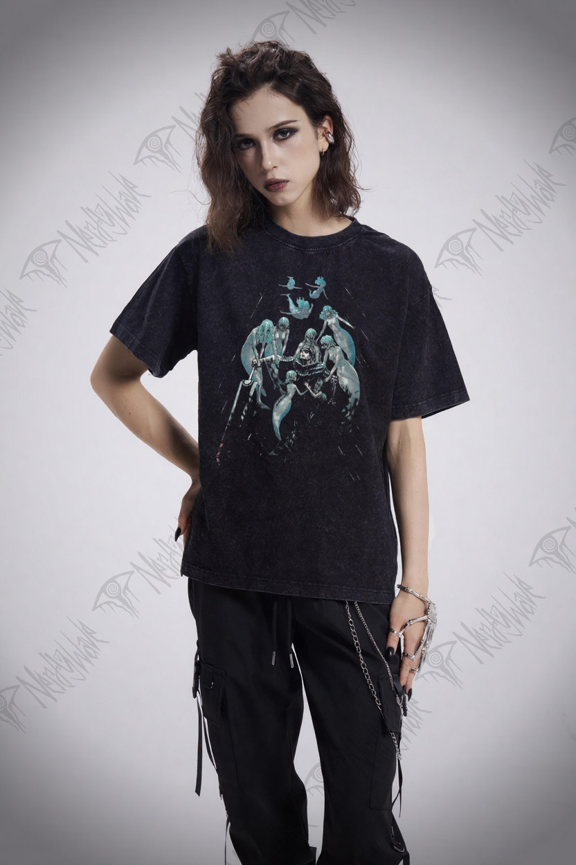 3086 Washed T-shirt