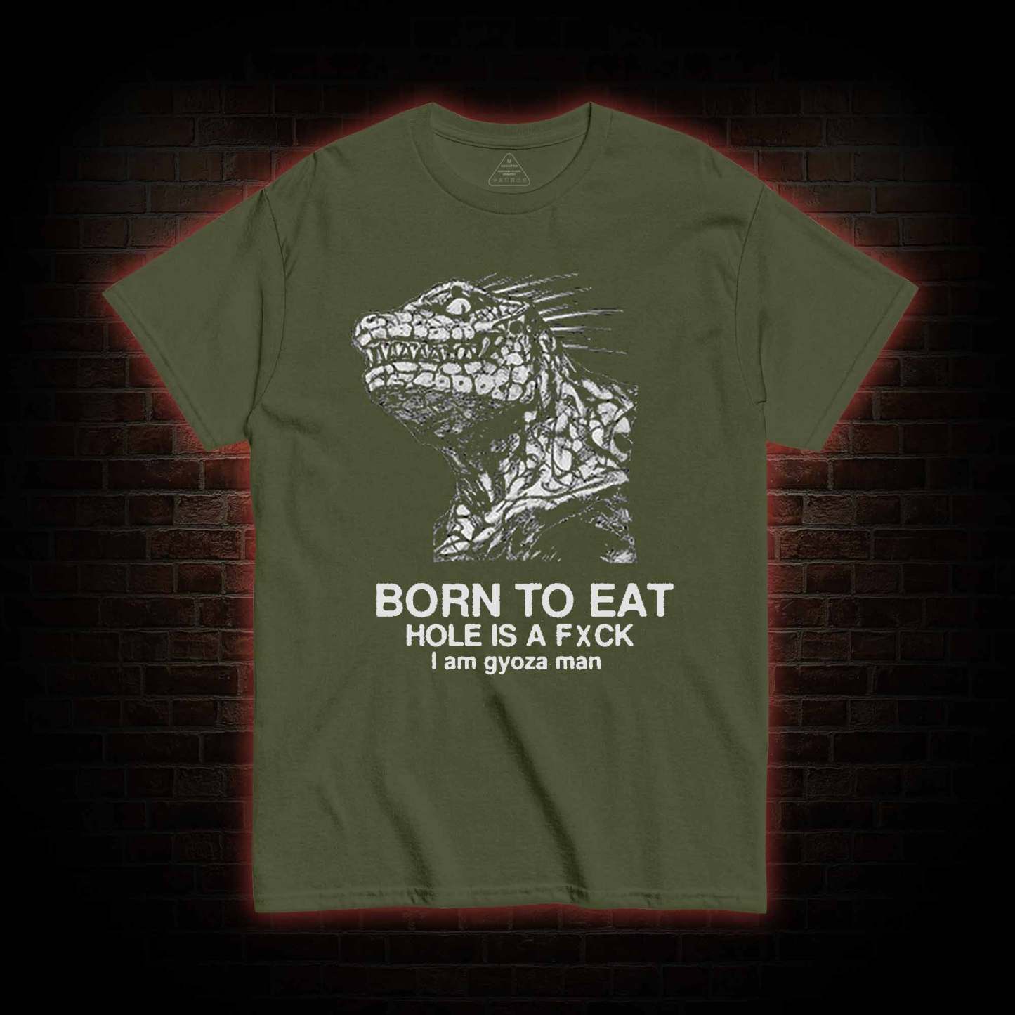 Born to Eat T-shirt