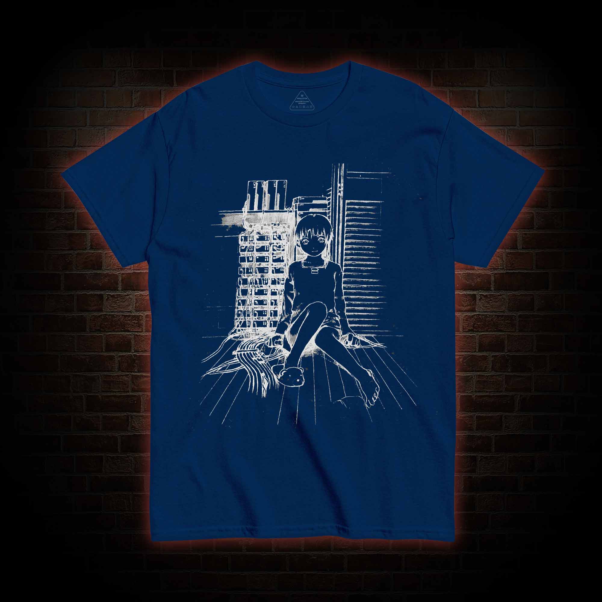 The Border isn't Clear T-shirt